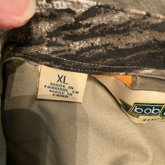 Mens Camouflage/Hunting shirt - Picture 4 of 5